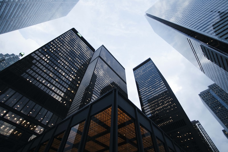 Downtown Office Complex